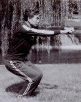 神拳秘传7-12炮教学,炮拳实战技法