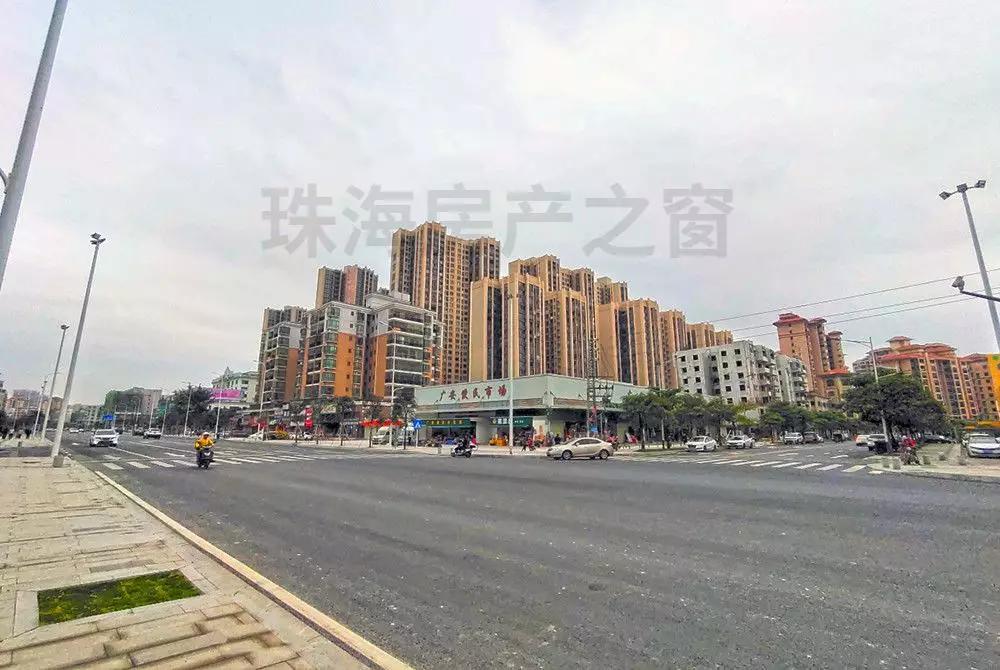 珠海湖心路和航空新城的房子,珠海湖心新城和航空新城哪个好