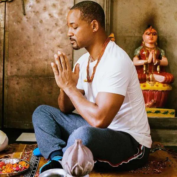 冥想：一种简单、快速的减压方法（哪些明星都在练习）