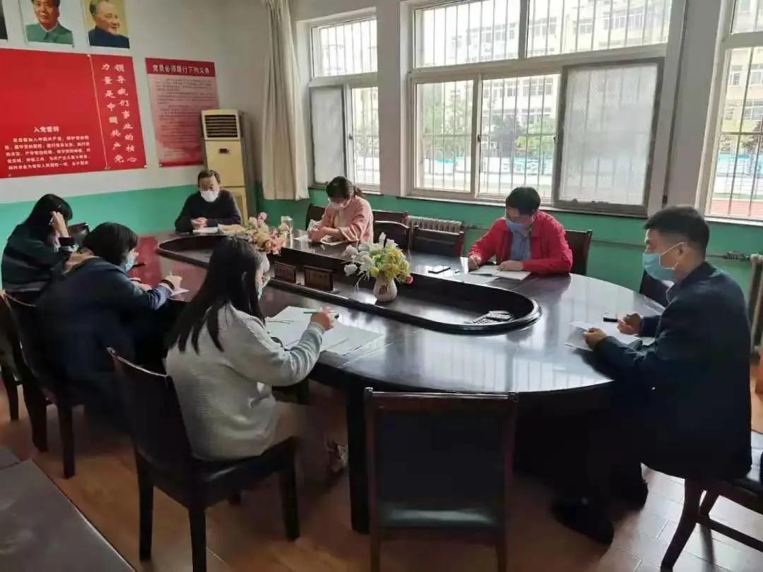 凝心聚力，蓄势前行——青岛61中2020年大事记