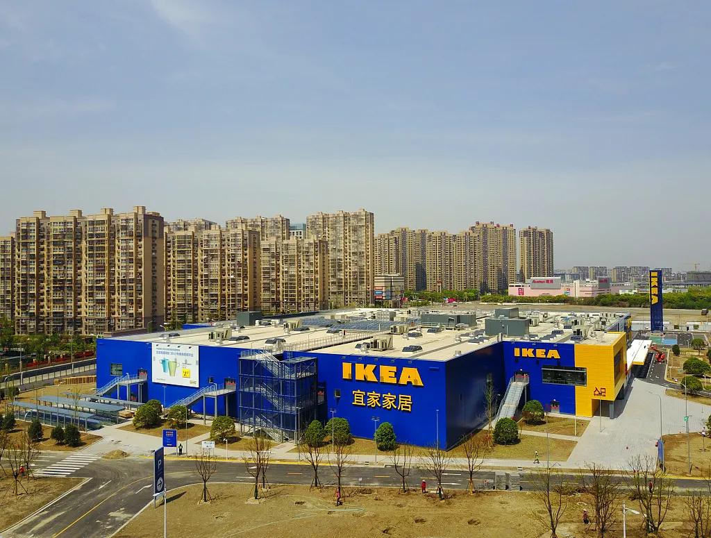 宜家的床为什么那么小,宜家鱼骨架床总是响怎么办