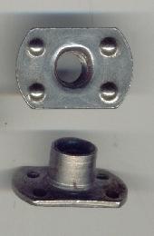 航空紧固件的小知识,认识航空螺母