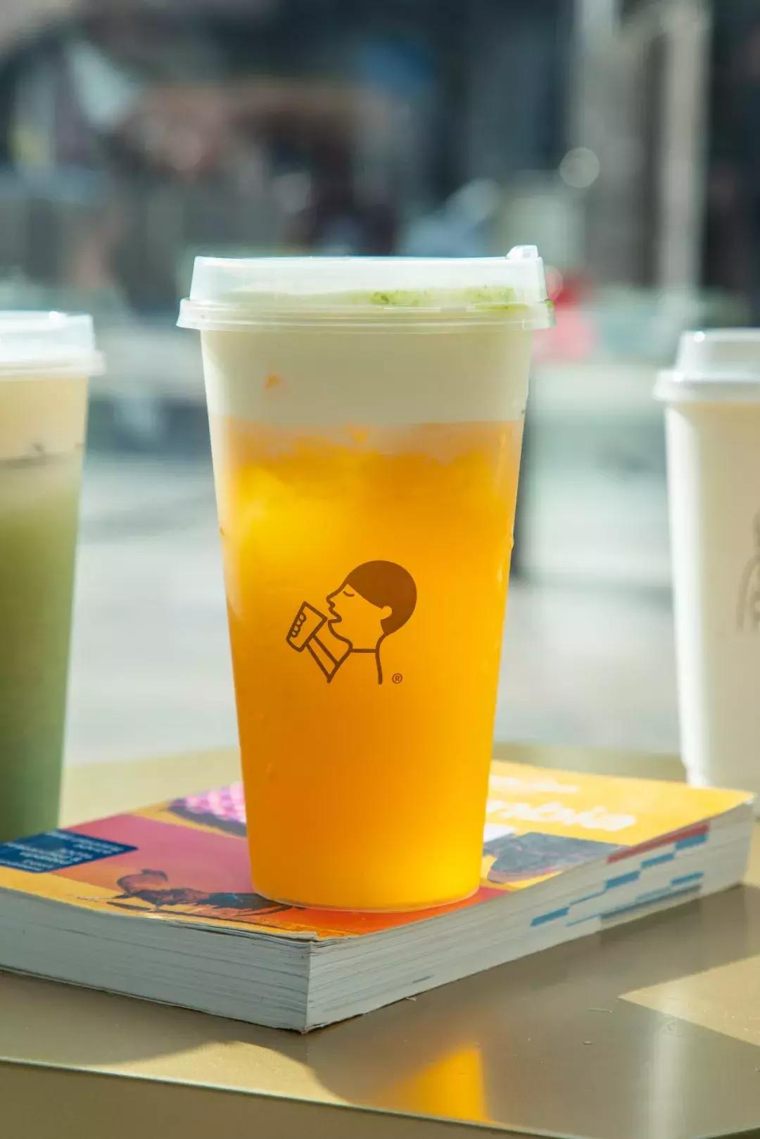 喜茶天津乐宾百货店,喜茶19.9元团购买一送一乐宾