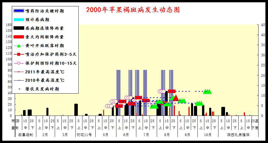 苹果树褐斑病的最佳治疗方法,如何预防和治疗苹果褐斑病