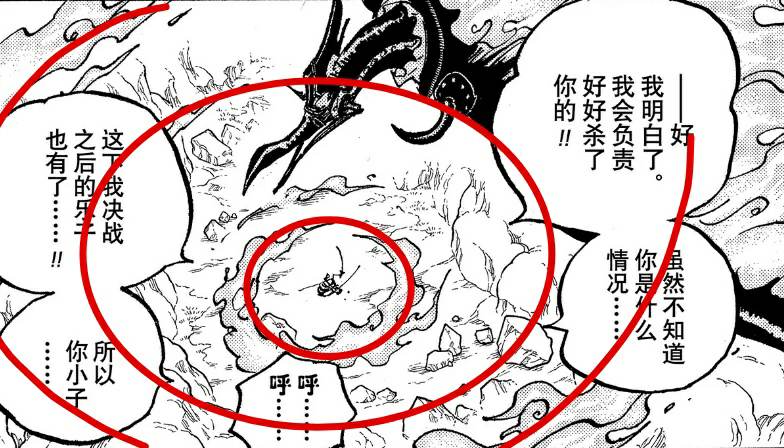 1031话海贼王全图,海贼王1031话分析