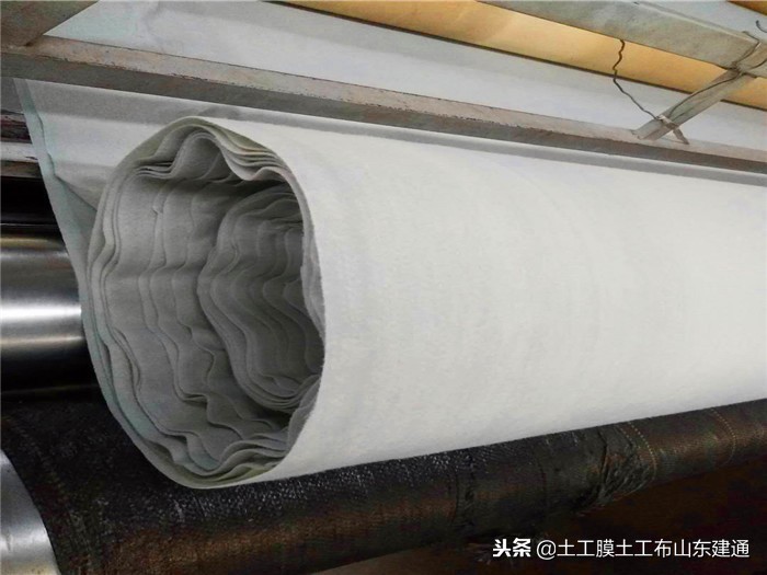 无纺布土工布铺设规范,无纺土工布型号一览表