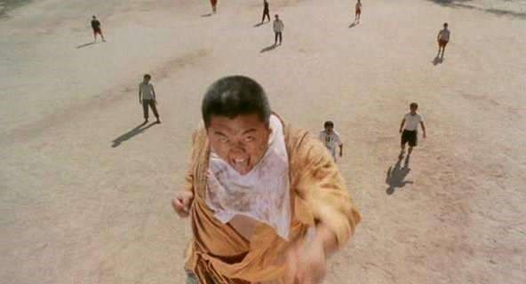 周星驰给钱拍戏,周星驰成名后只给4个人当配角