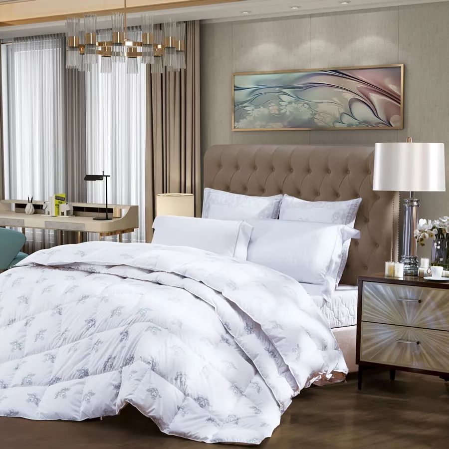 富安娜被子发热是啥原因,富安娜蚕丝被评论