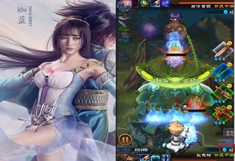 魔天记手游几种流派,魔天记手游各个版本