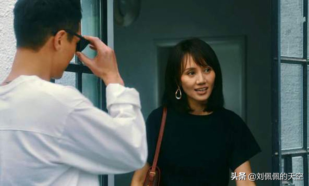 流金岁月中戴茜才是最低调的女王,流金岁月戴茜回忆