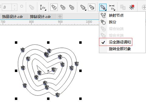 coreldraw排钻教程,coreldraw怎么打印大图cdr