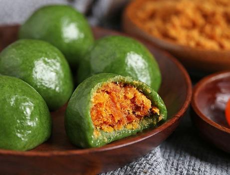 青团如何做才能软糯又不硬,做青团的方法与步骤