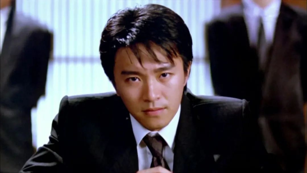 周星驰拍少林足球的时候多大,盘点周星驰经典镜头