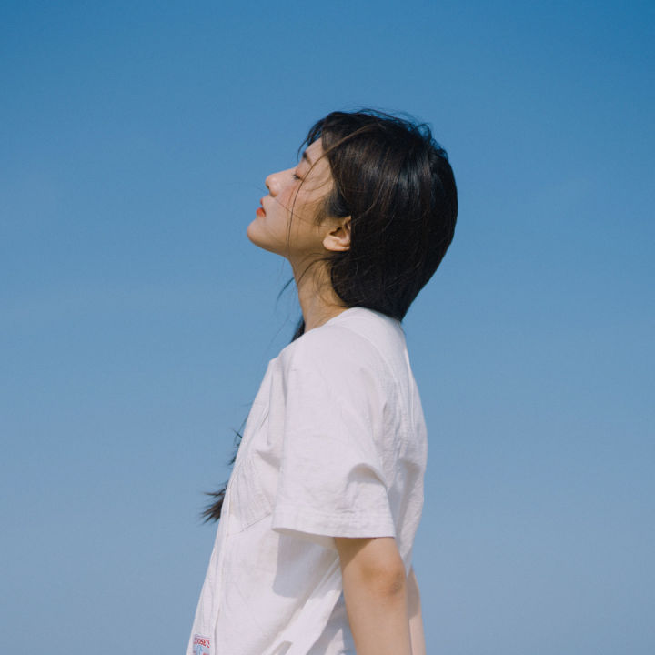 拍照侧颜三个小技巧拍出完美侧颜,侧颜怎么照