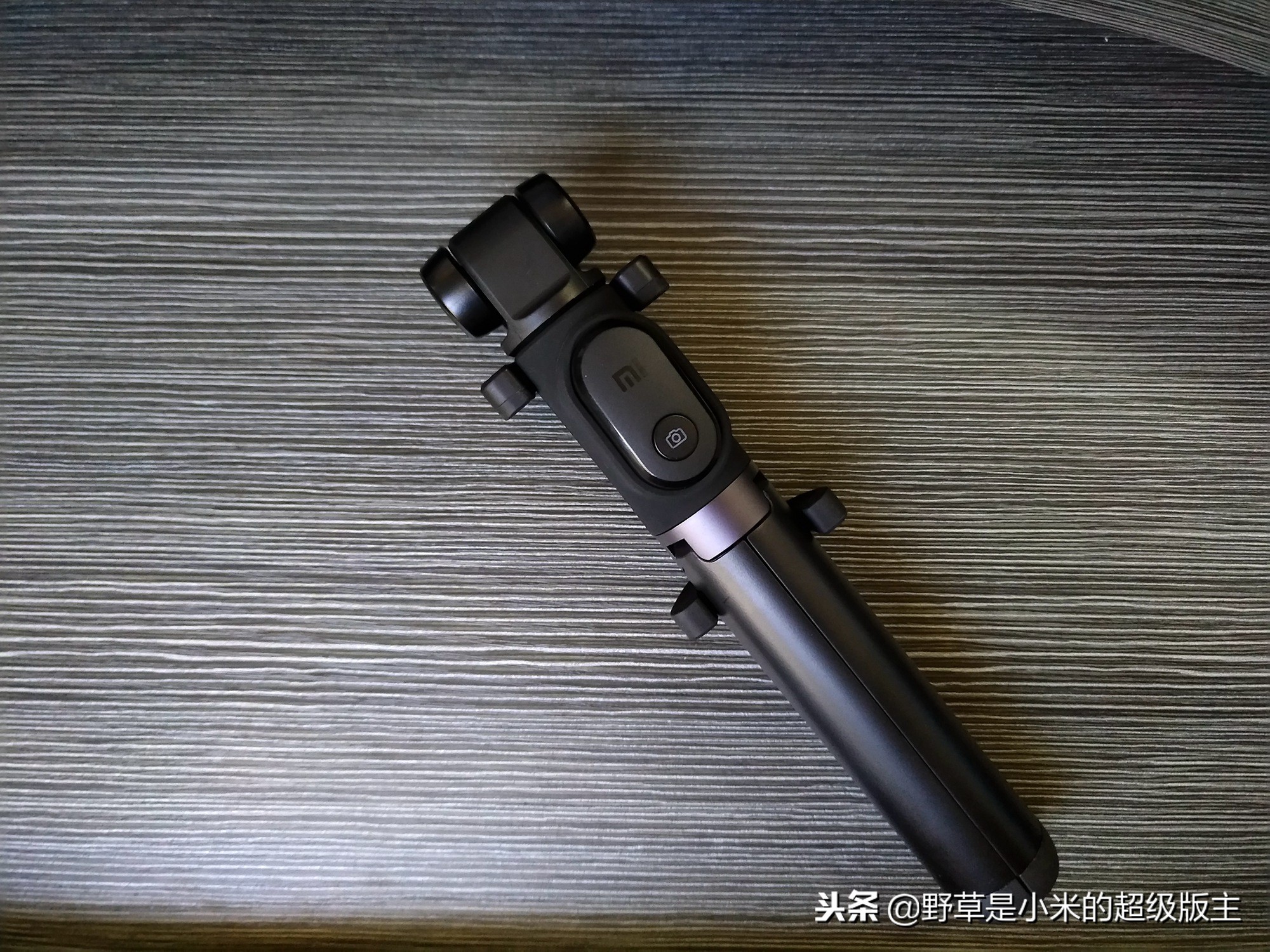 小米支架式自拍杆,小米三角支架自拍杆1米7