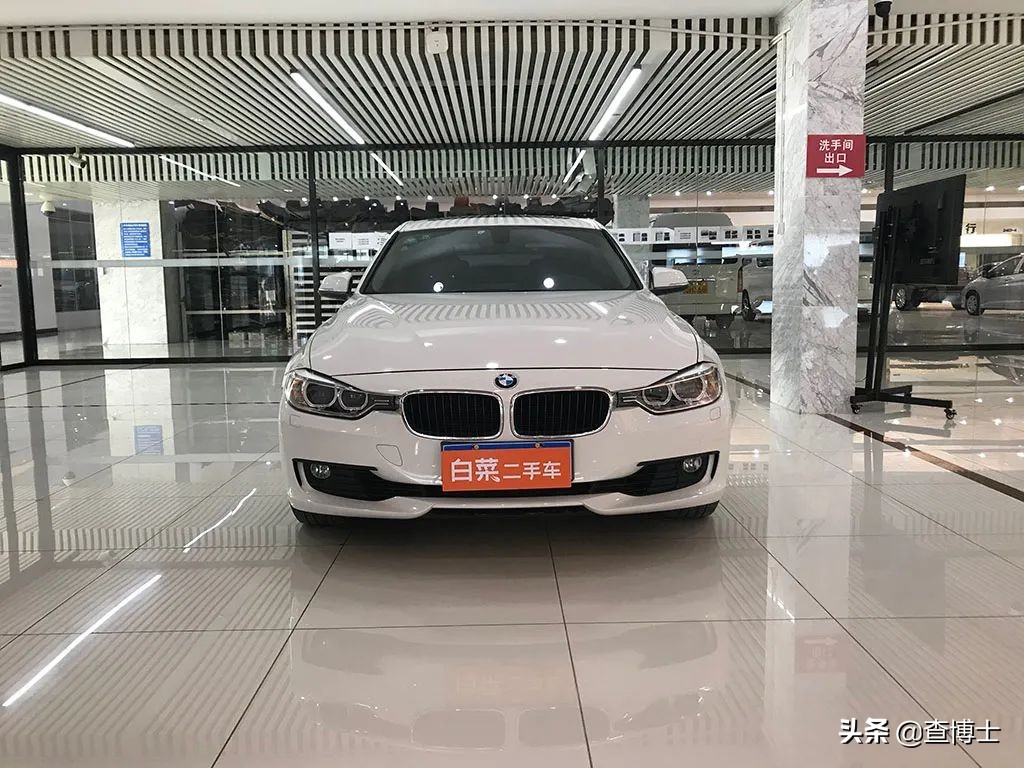 7年的宝马320i值得买吗,14年宝马320i多少钱