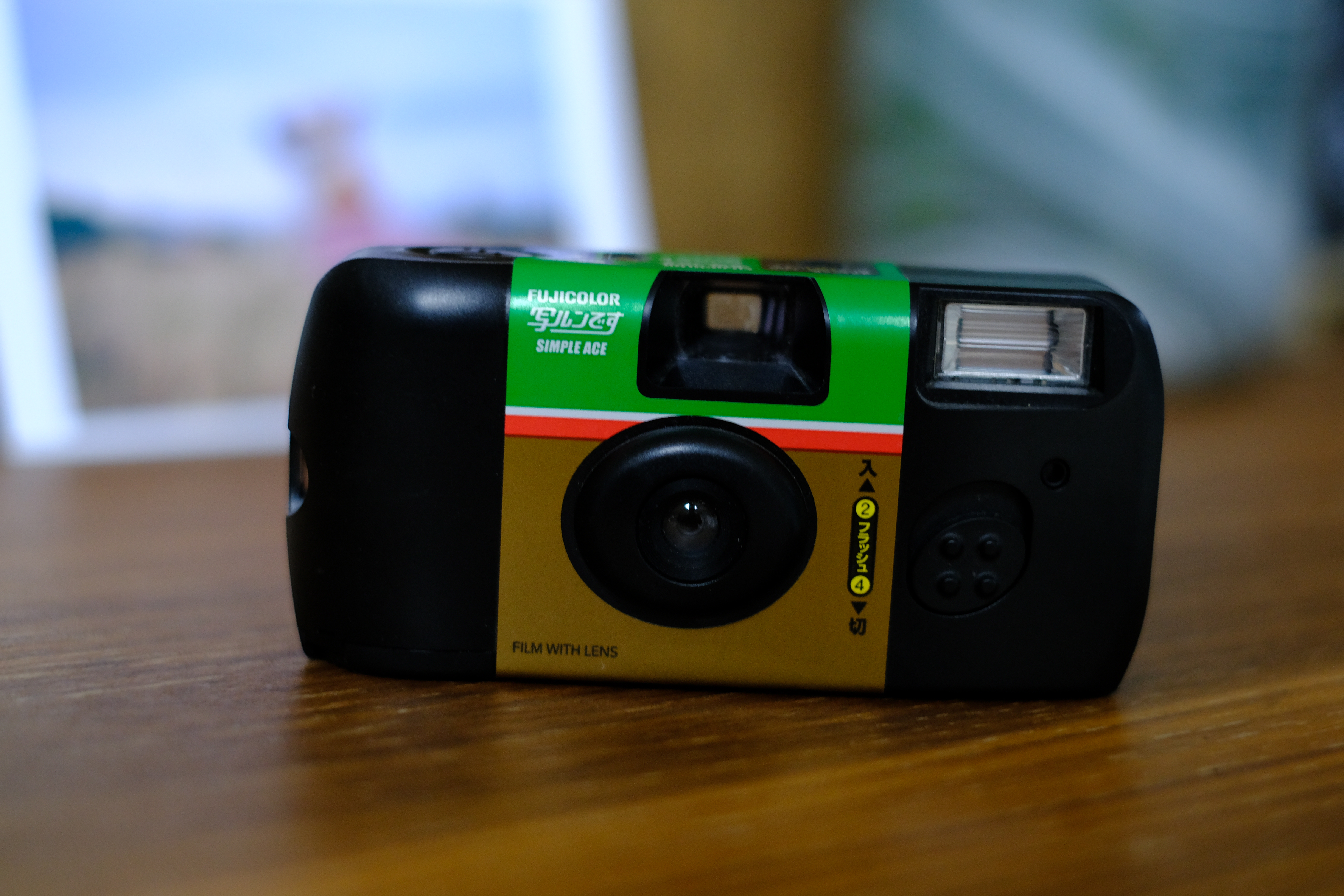 富士一次性胶片机可以再装胶片吗,富士一次性防水胶片机教程