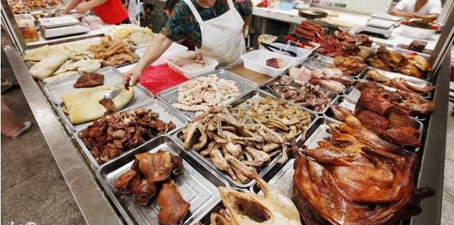 卤菜店连续六天生意惨淡,开卤菜店经验和经营技巧