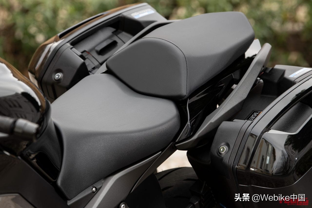 川崎忍者1000sx坐高,川崎ninja1000sx油耗