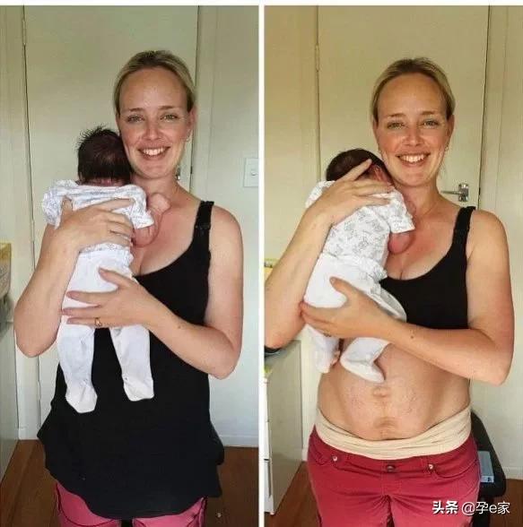 章子怡产后未p图曝光，二胎的她怎么变了？