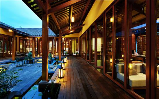 雅安花间堂茶马司酒店,雅安花间堂茶马司酒店团购