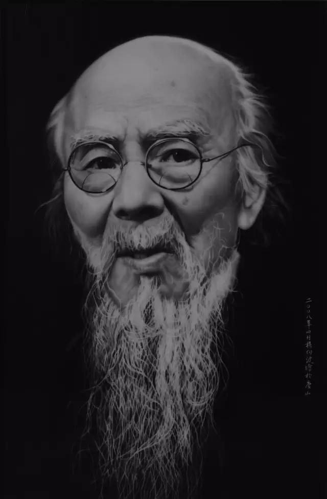 十大现代名家书法作品,美意延年可以形容年轻人么