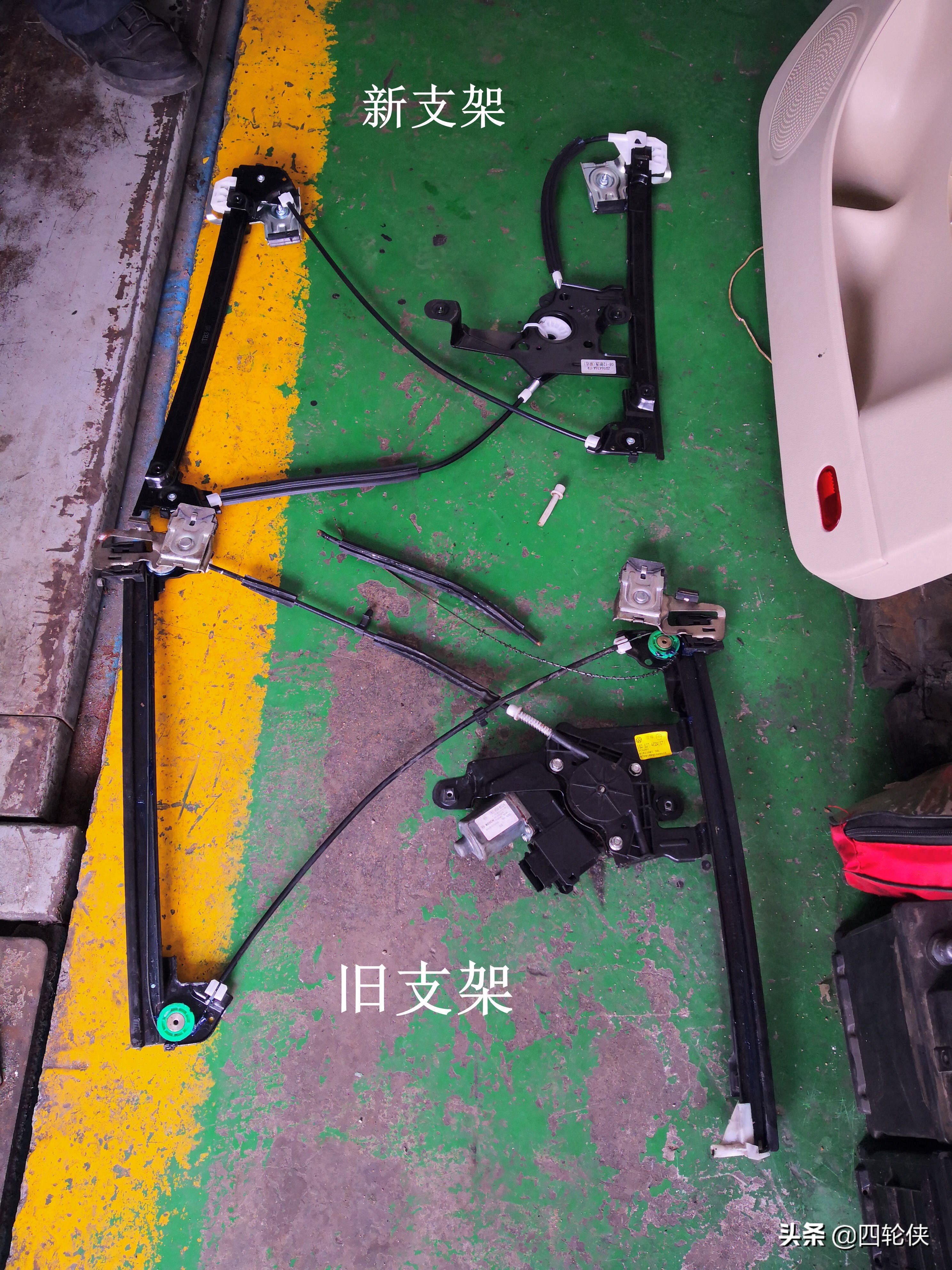 玻璃升降机失灵的故障,车子玻璃升降失灵解决方法小妙招