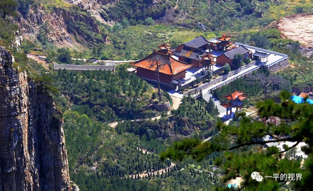 北岳恒山五岳之山,五岳中北岳恒山的存在感强不强