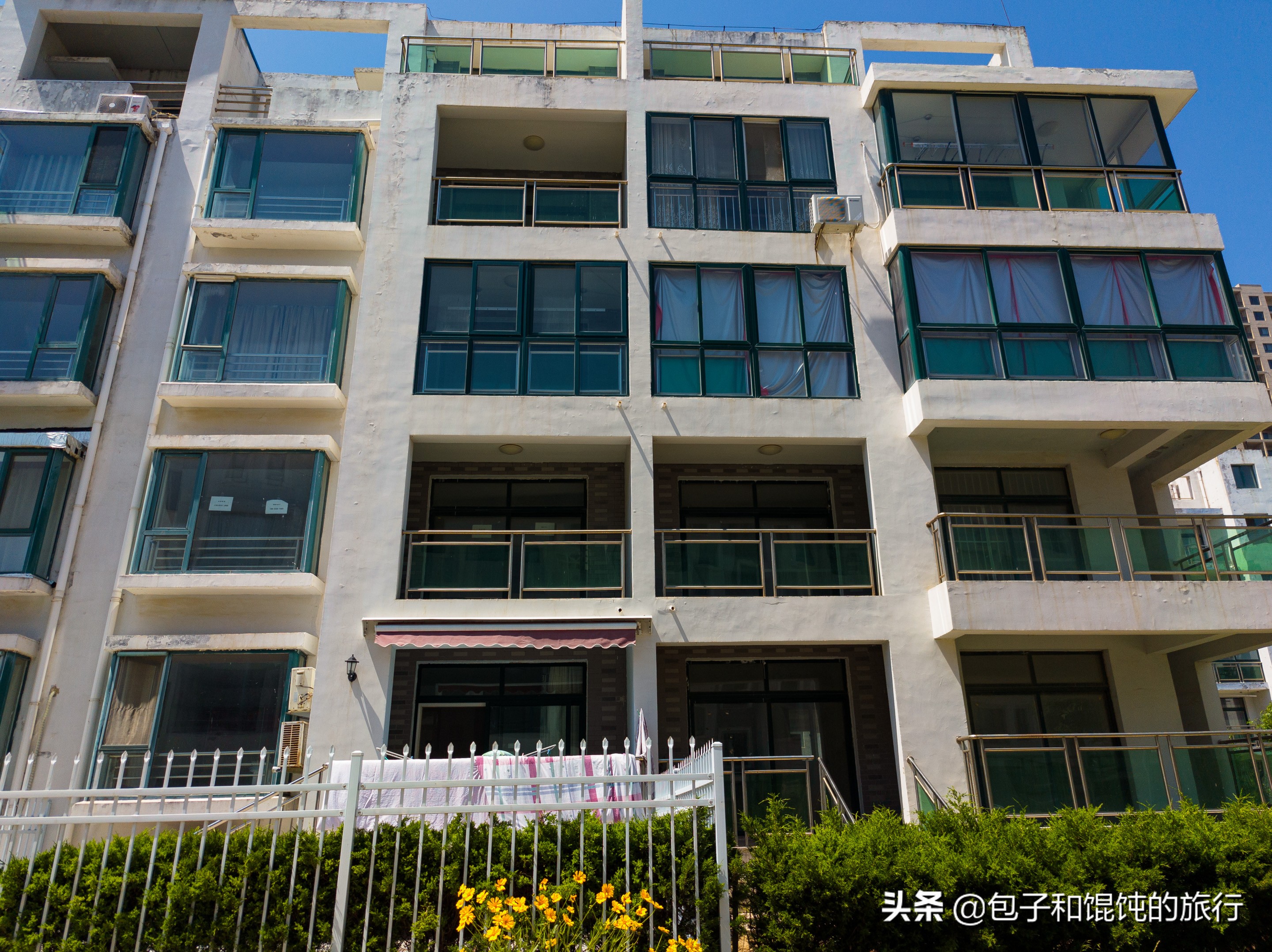 威海乳山银滩风景怎么样,山东威海乳山海景