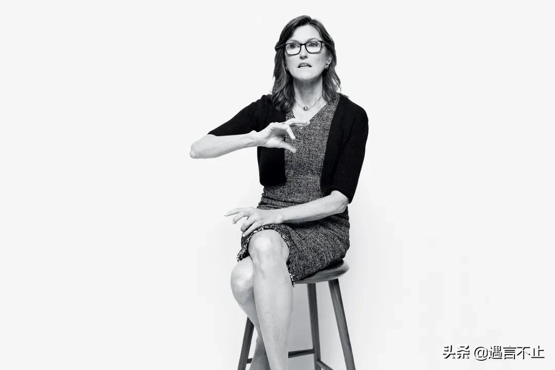 击败巴菲特的华尔街女股神，58岁创业，重仓特斯拉，碾压投资界