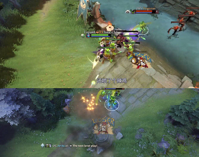 你虽赢尤菜！小本子互动嘲讽让游戏更欢乐