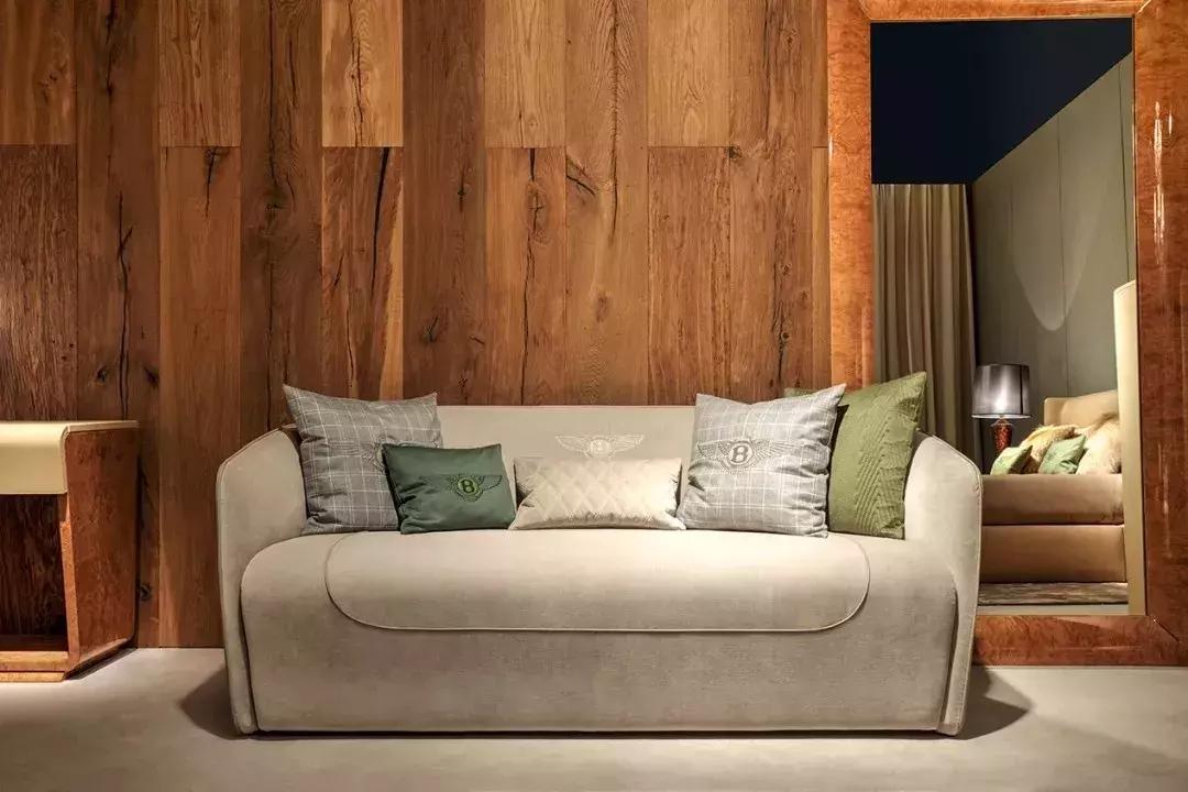 宾利家居｜世界顶级工艺，顶级奢华