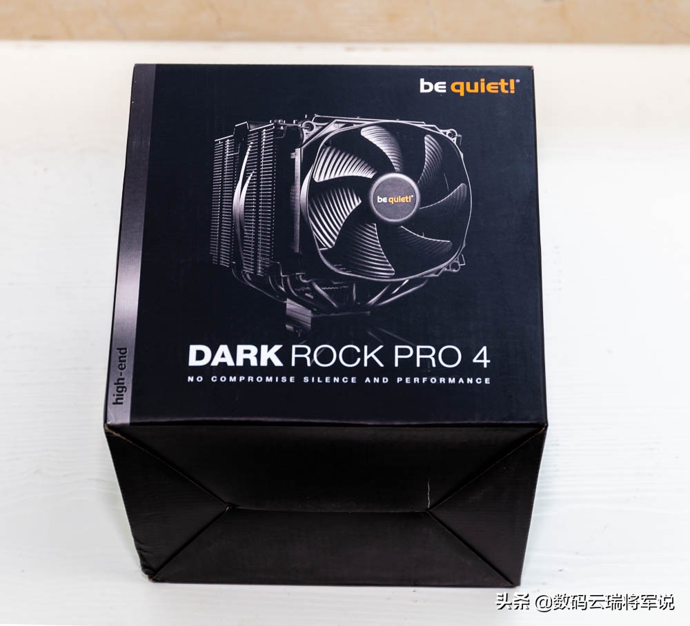 必酷pro4散热器怎么样,冷静风冷散热器