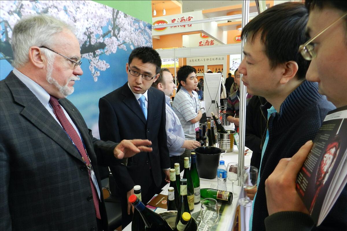 德国市场观察:浓浓的白酒芬香为啥吹不进欧洲?(上)