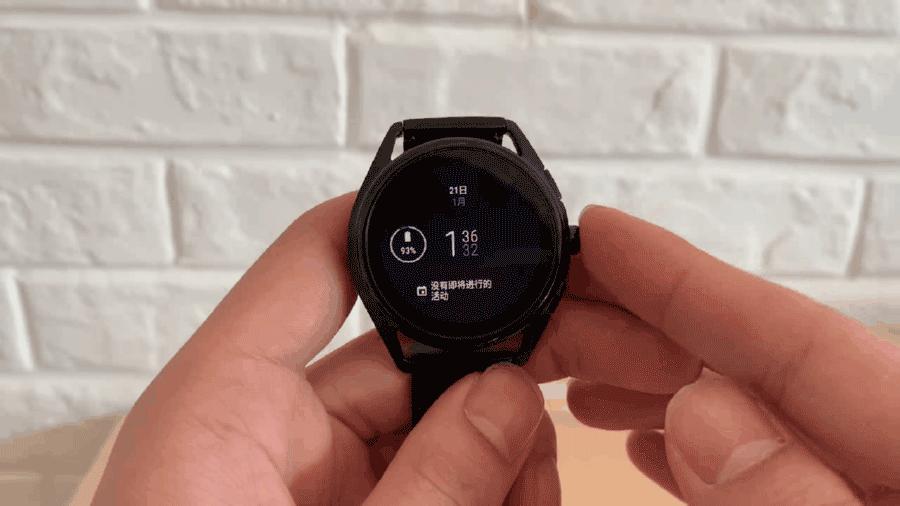 阿玛尼的智能手表用起来如何？——EmporioArmaniART5007评测