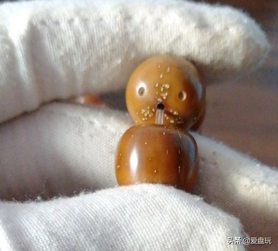 没有油性的木质手串怎么才能包浆,包浆最好看的手串