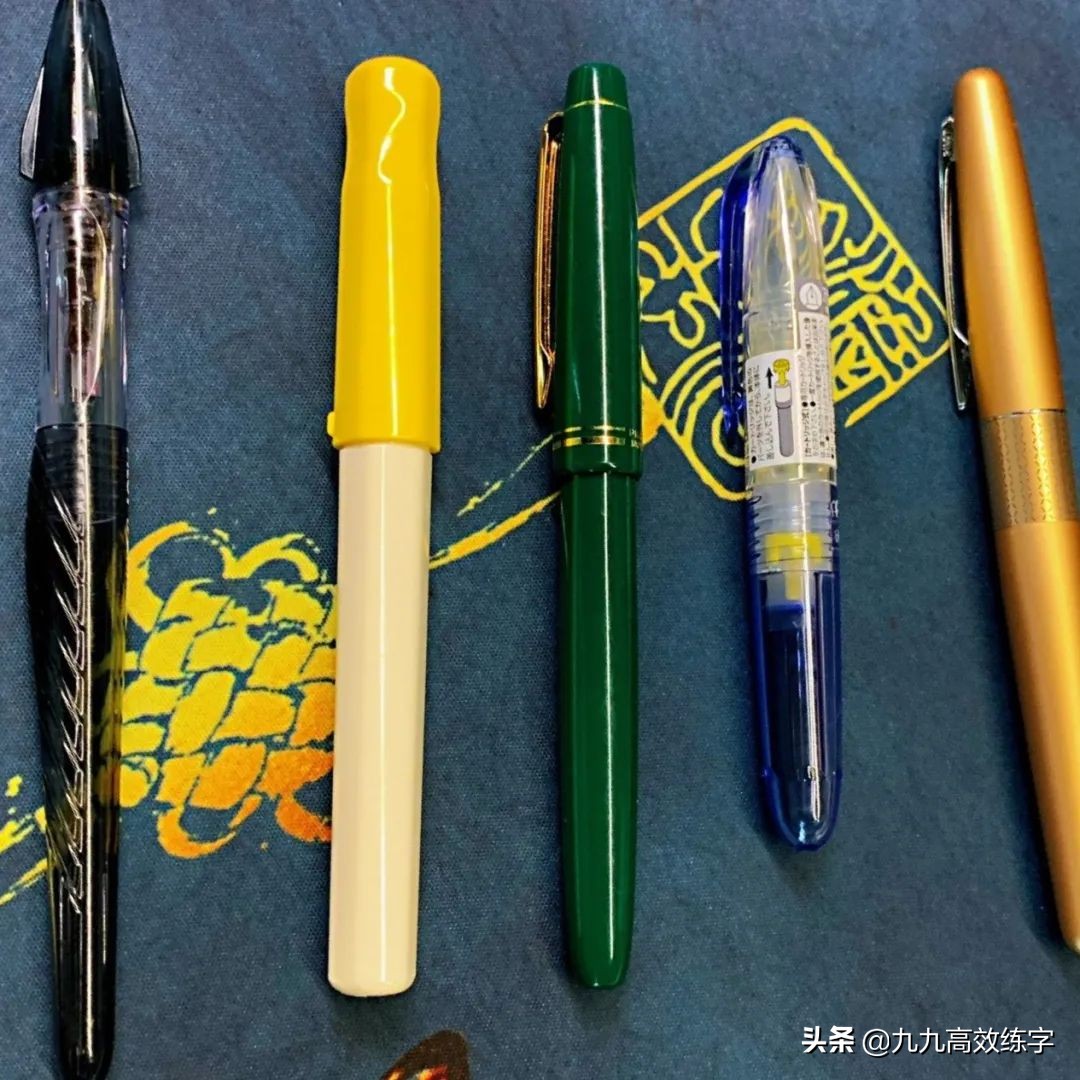 百乐钢笔哪个系列最好书写,百乐笔推荐评论