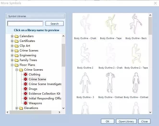visio简易室内布局图制作,visio用例图在哪