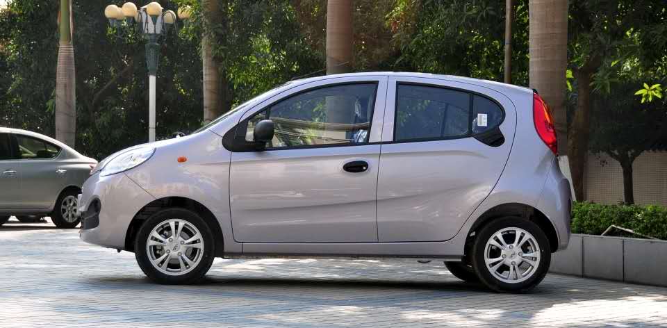 奇瑞qq曾经的辉煌,奇瑞qq当年真的很火吗