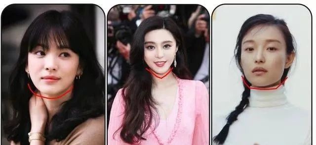 测自己是什么脸型适合剪什么头发,猜一猜你是什么脸型适合什么头发