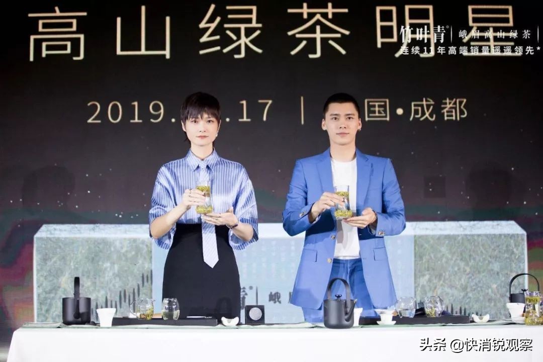 让更多的年轻人喜欢传统中国茶饮,让年轻人爱上中国