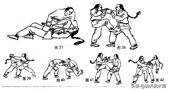 甘凤池独门秘术,甘凤池搏击秘术