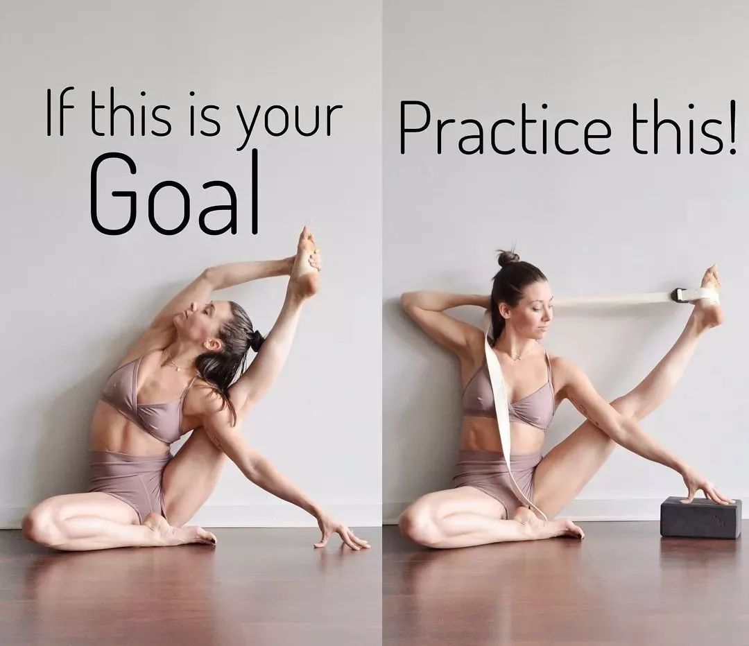 练瑜伽的辅助工具哪些有用,练瑜伽辅助训练所有器具