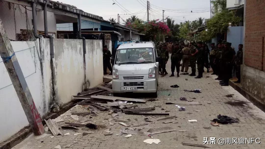 斯里兰卡怎么被袭击的,斯里兰卡暴力袭击