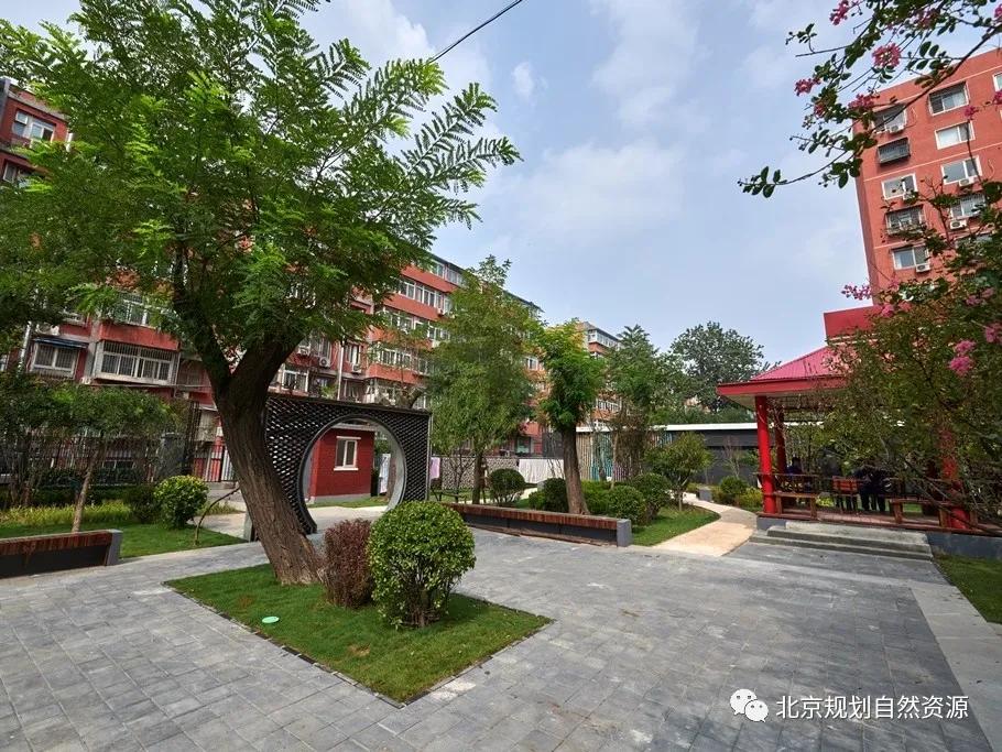 劲松小区试点改造,劲松老旧小区改造