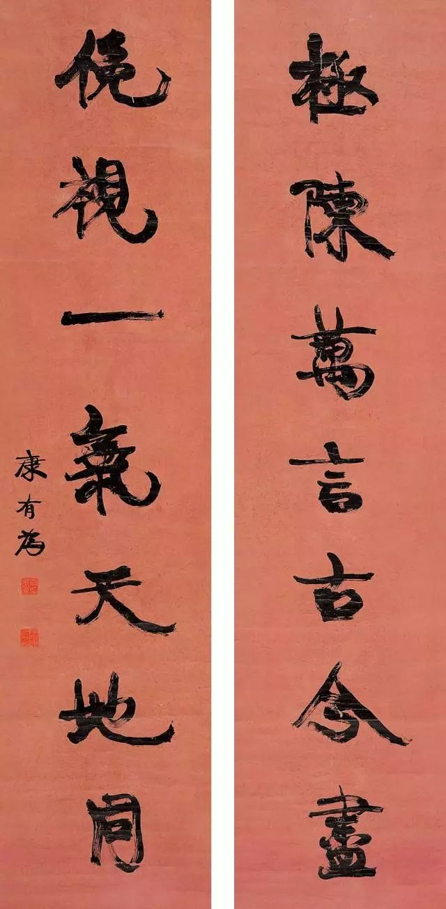 最全的中国千古对联终于集齐,最全的中国千古对联