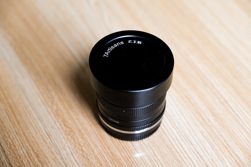 七工匠7.5鱼眼镜头,七工匠10mmf2.8鱼眼镜头