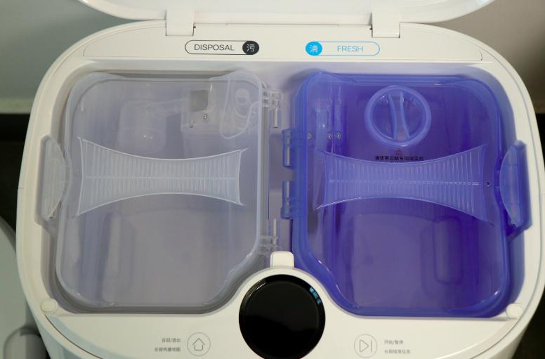 云鲸拖地机器人缺点,机器人拖地扫地