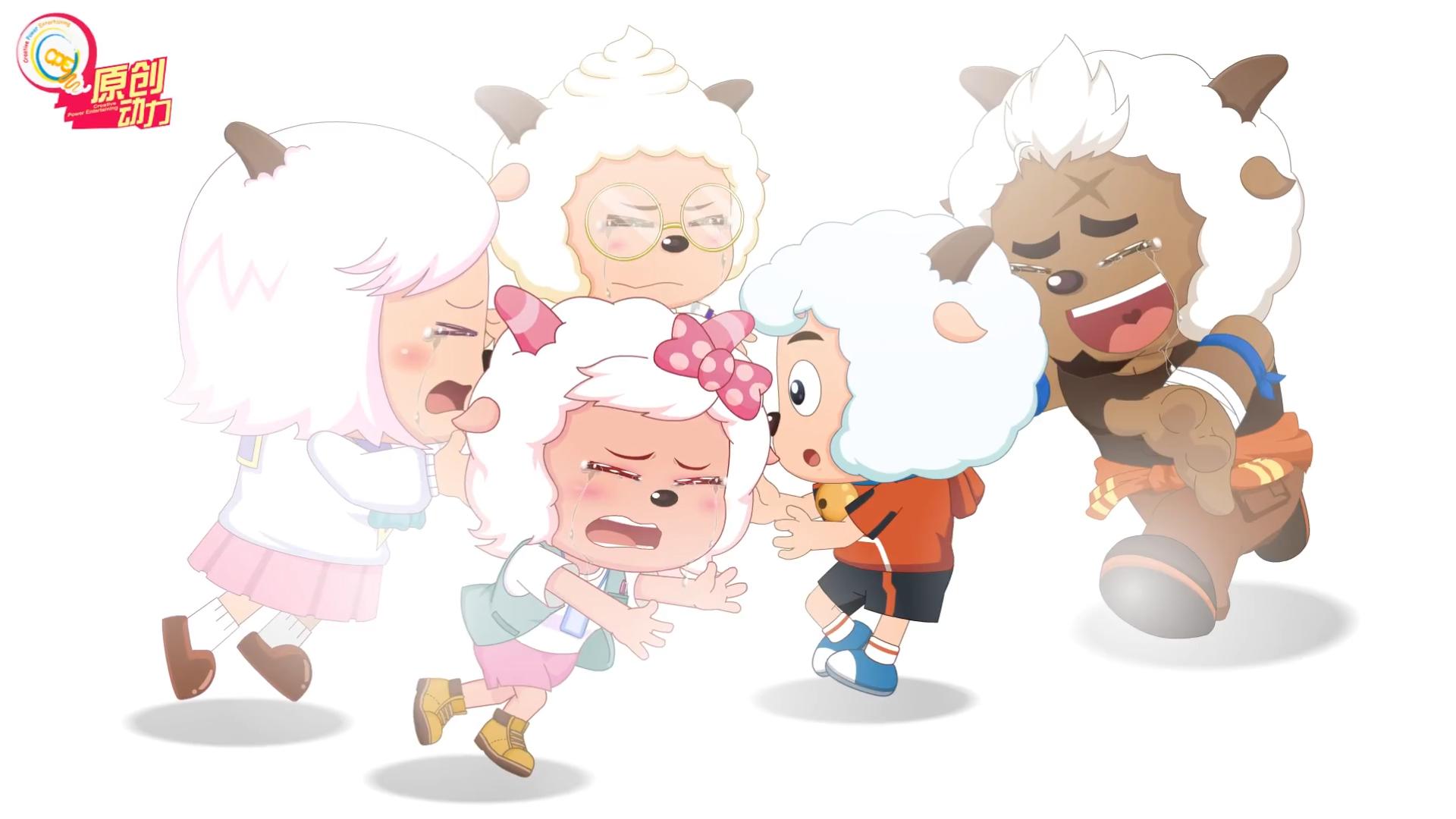 喜羊羊新的旅程,新喜羊羊之决战次时代什么时候播