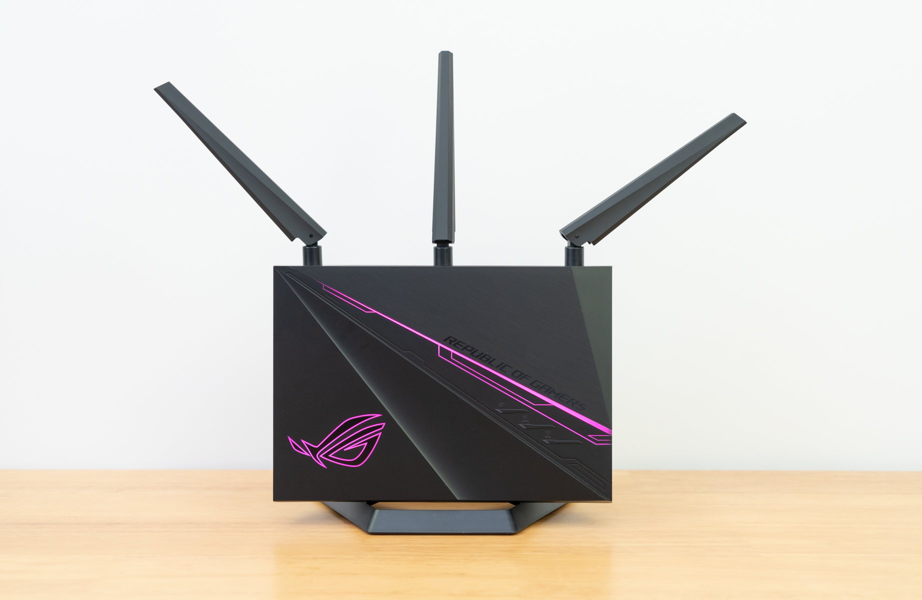 内置uu加速器,华硕ac2900路由器测评